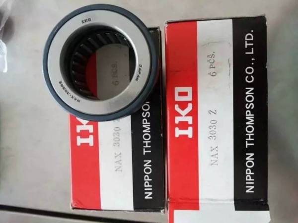 IKO GTR587745 滾針軸承
